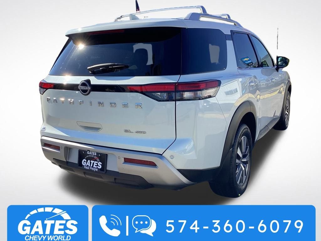 Used 2023 Nissan Pathfinder SL image 9