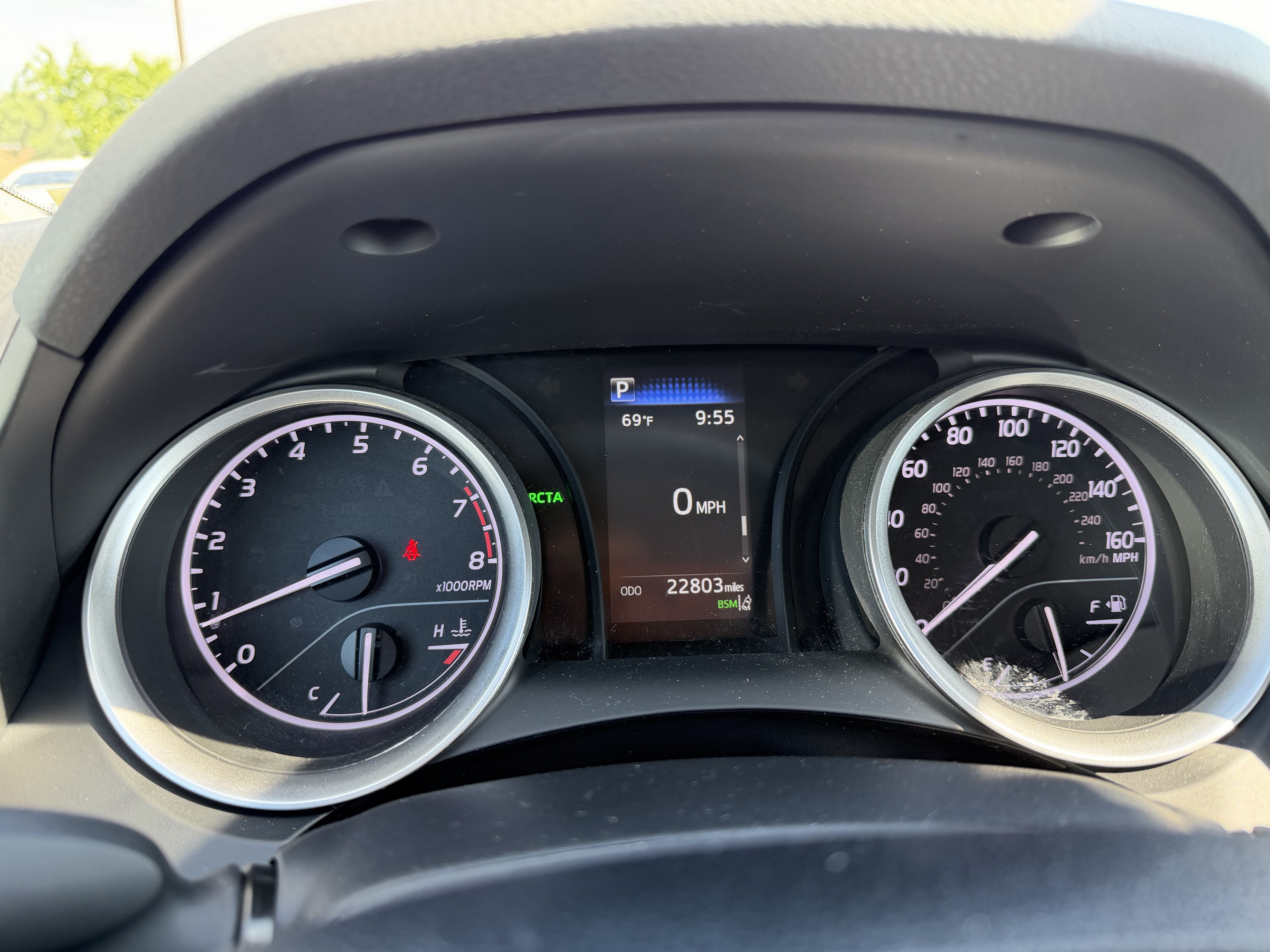 Used 2023 Toyota Camry LE w/ Cold Weather Package FWD image 17