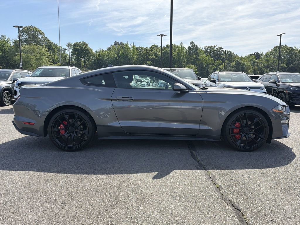Used 2021 Ford Mustang Coupe image 6