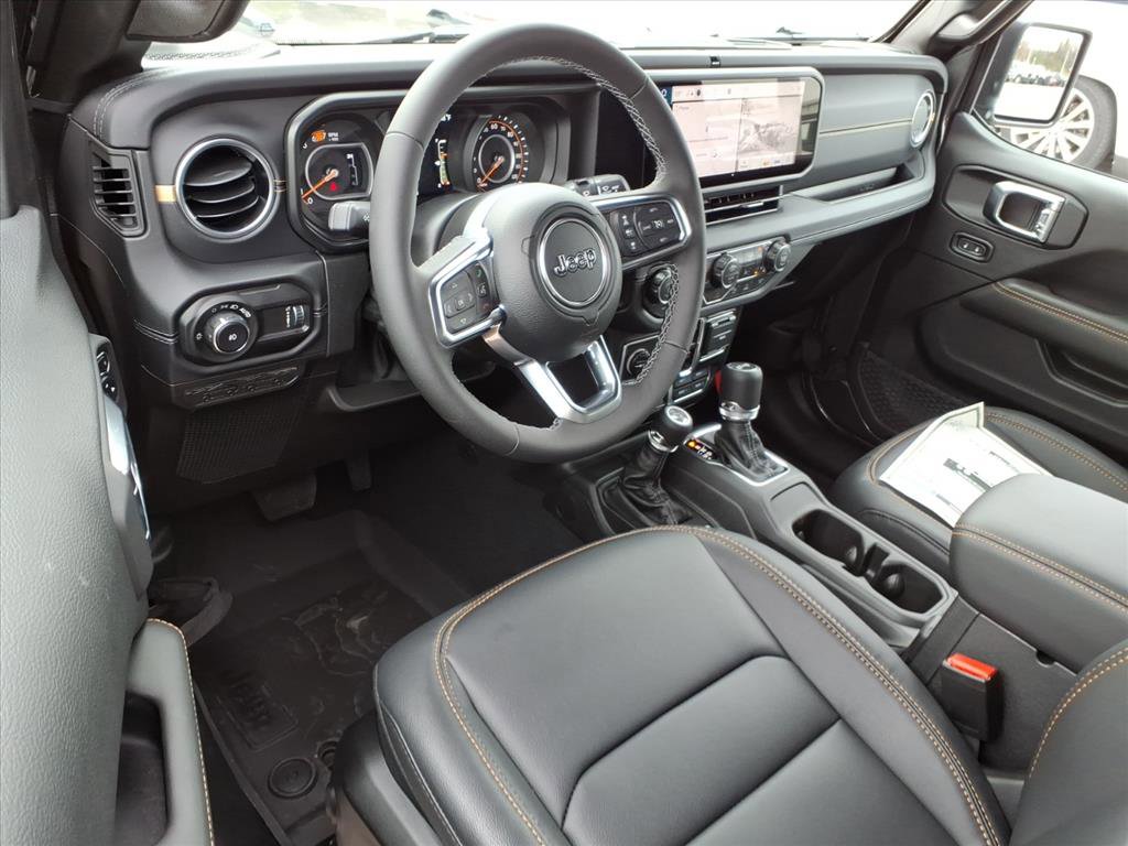 New 2026 Jeep Wrangler Sahara image 14