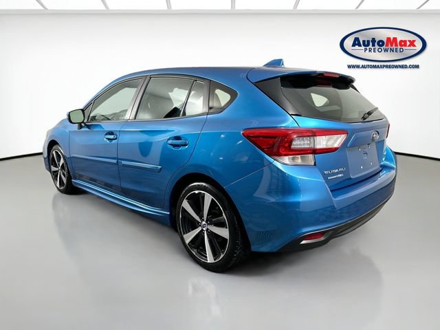Used 2018 Subaru Impreza 2.0i Sport AWD/4WD image 6
