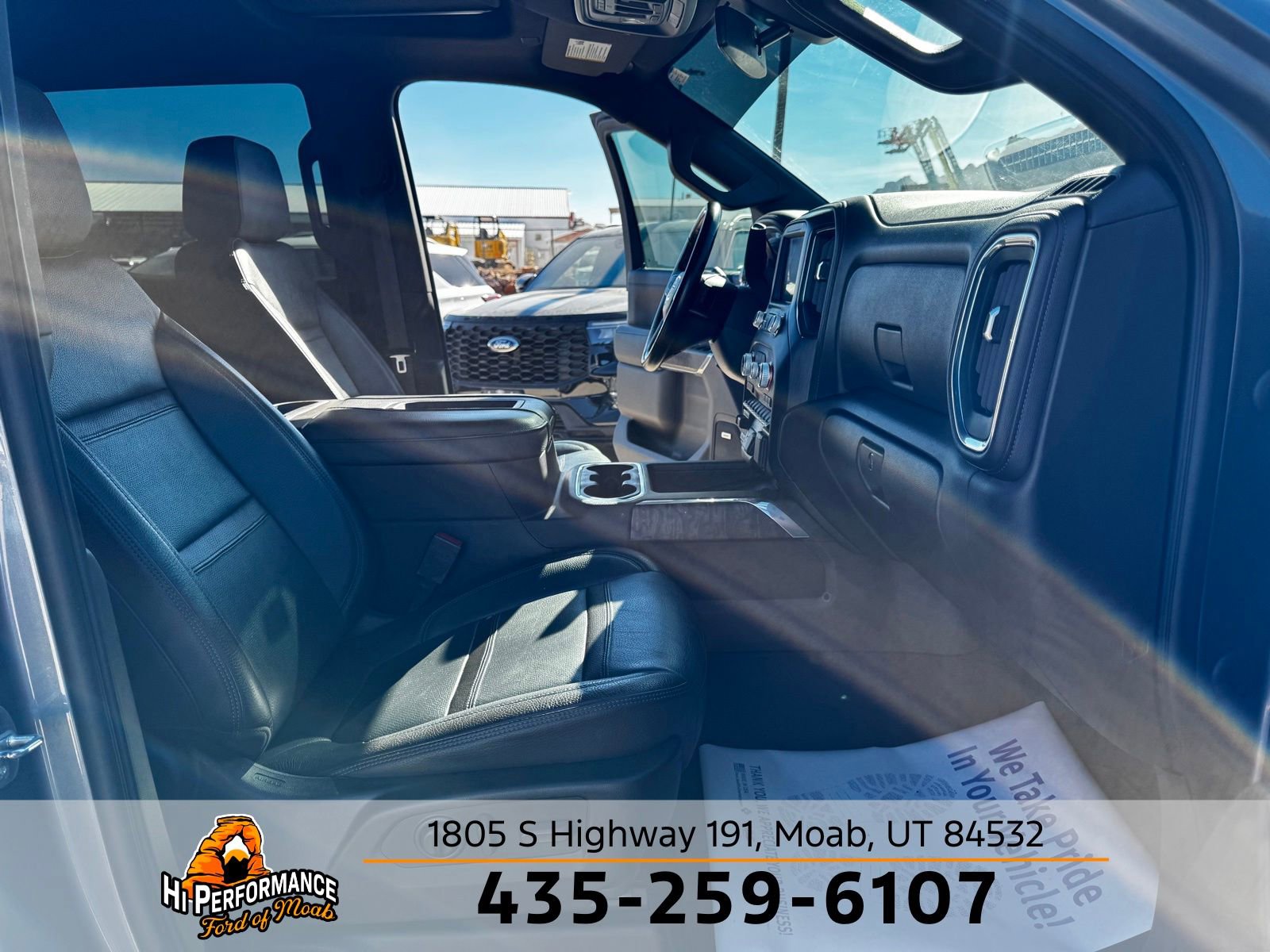 Used 2021 GMC Sierra 1500 Denali image 32