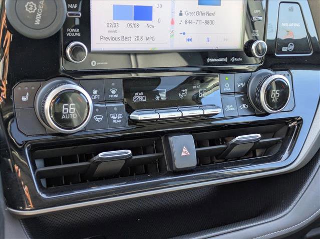 Used 2020 Toyota Highlander XLE image 15