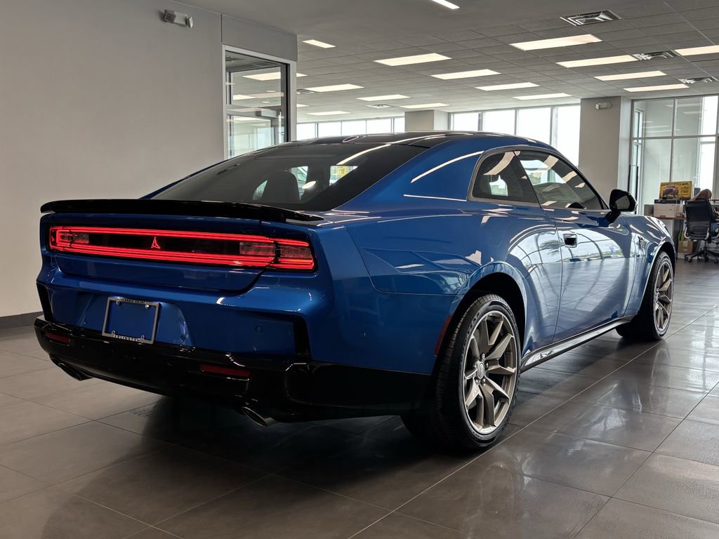 New 2026 Dodge Charger Scat Pack w/ Wheel & Tire Package image 3