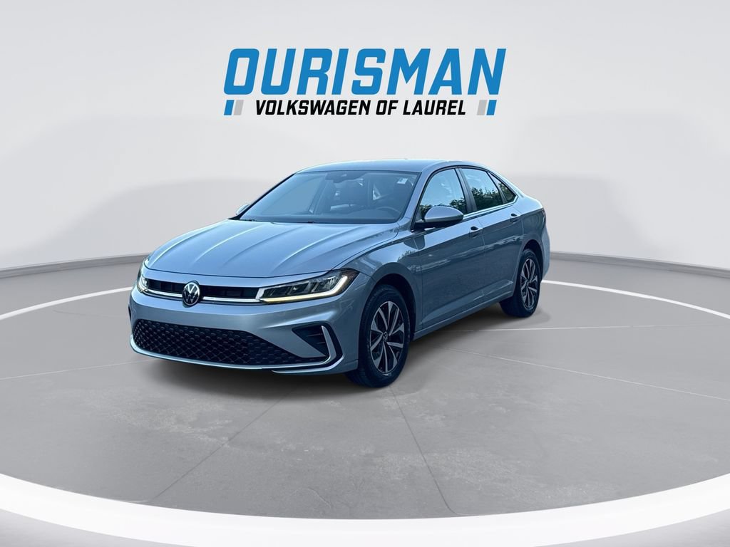 Used 2025 Volkswagen Jetta S FWD image 4