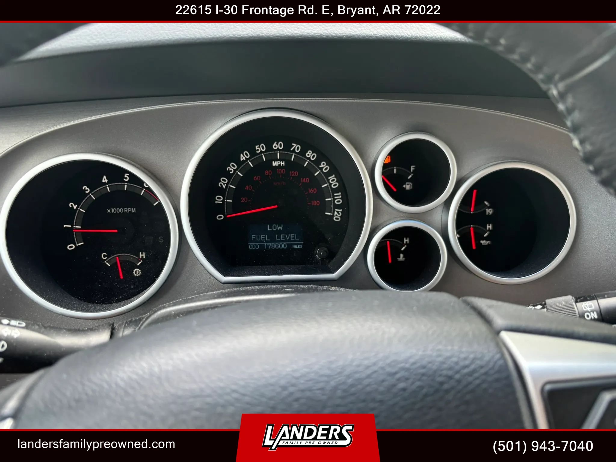 Used 2014 Toyota Sequoia Limited AWD/4WD image 21