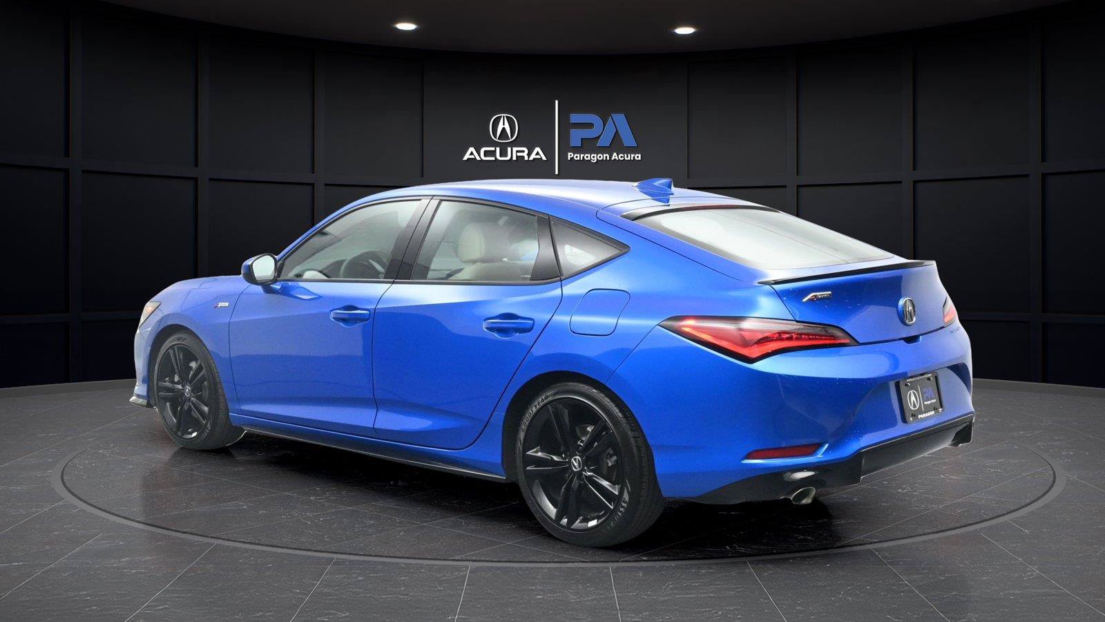 Certified 2026 Acura Integra A-Spec FWD image 23