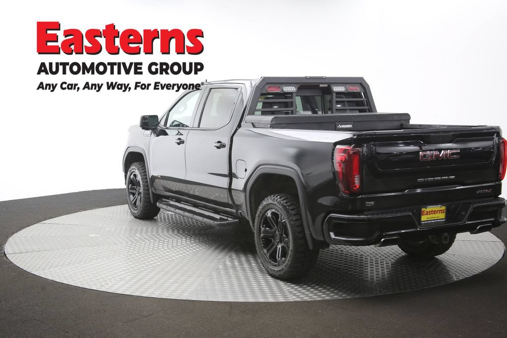 Used 2021 GMC Sierra 1500 AT4 w/ AT4 Preferred Package AWD/4WD image 68