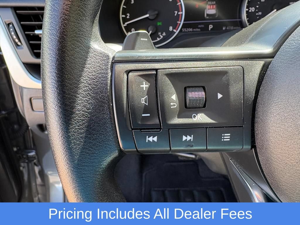 Used 2023 Nissan Rogue S AWD/4WD image 14