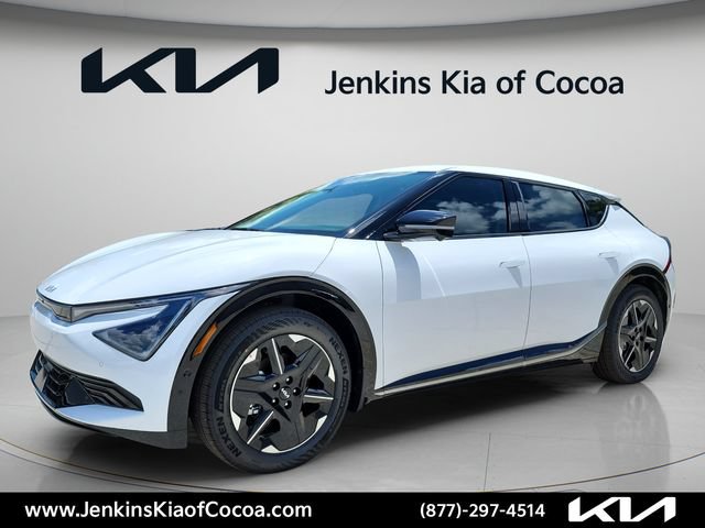 New 2026 Kia EV6 Wind RWD image 10