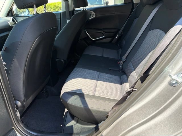 Certified 2025 Kia Soul LX w/ LX Technology Package FWD image 7