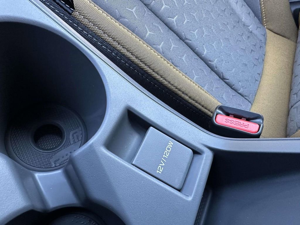 New 2026 Subaru Crosstrek 2.5i Sport image 19