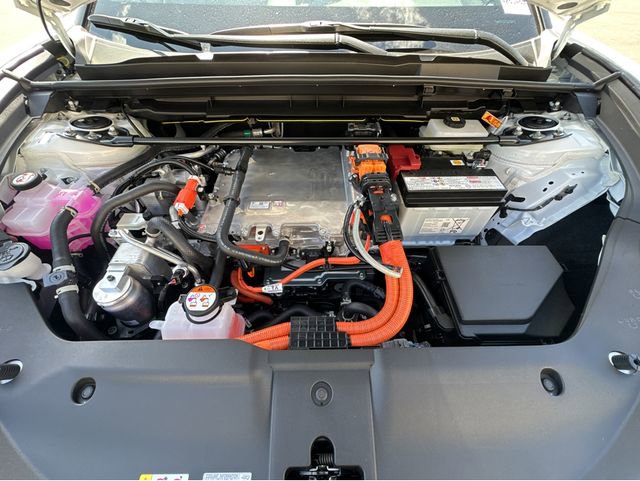 New 2026 Lexus RZ 450e AWD image 37