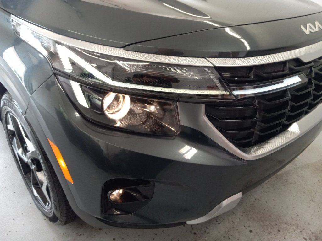 Used 2025 Kia Seltos S FWD image 5