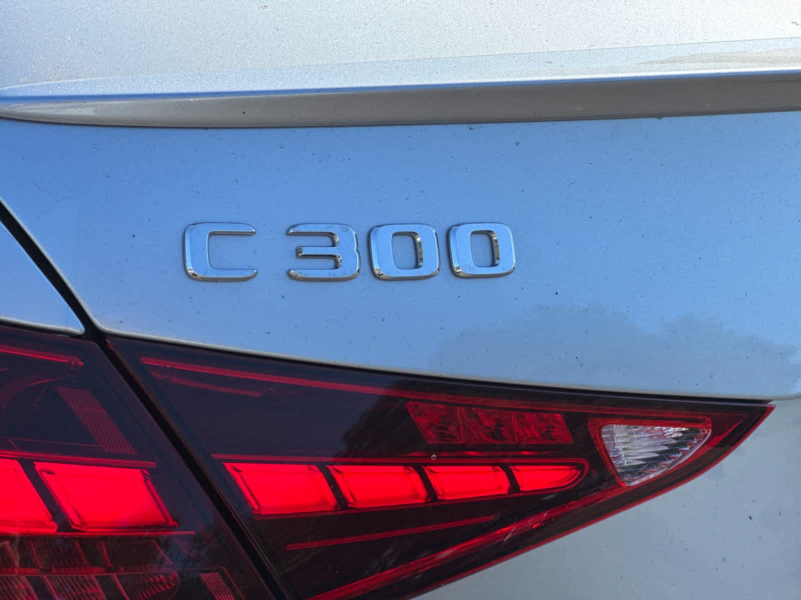 New 2026 Mercedes-Benz C 300 4MATIC Sedan image 25