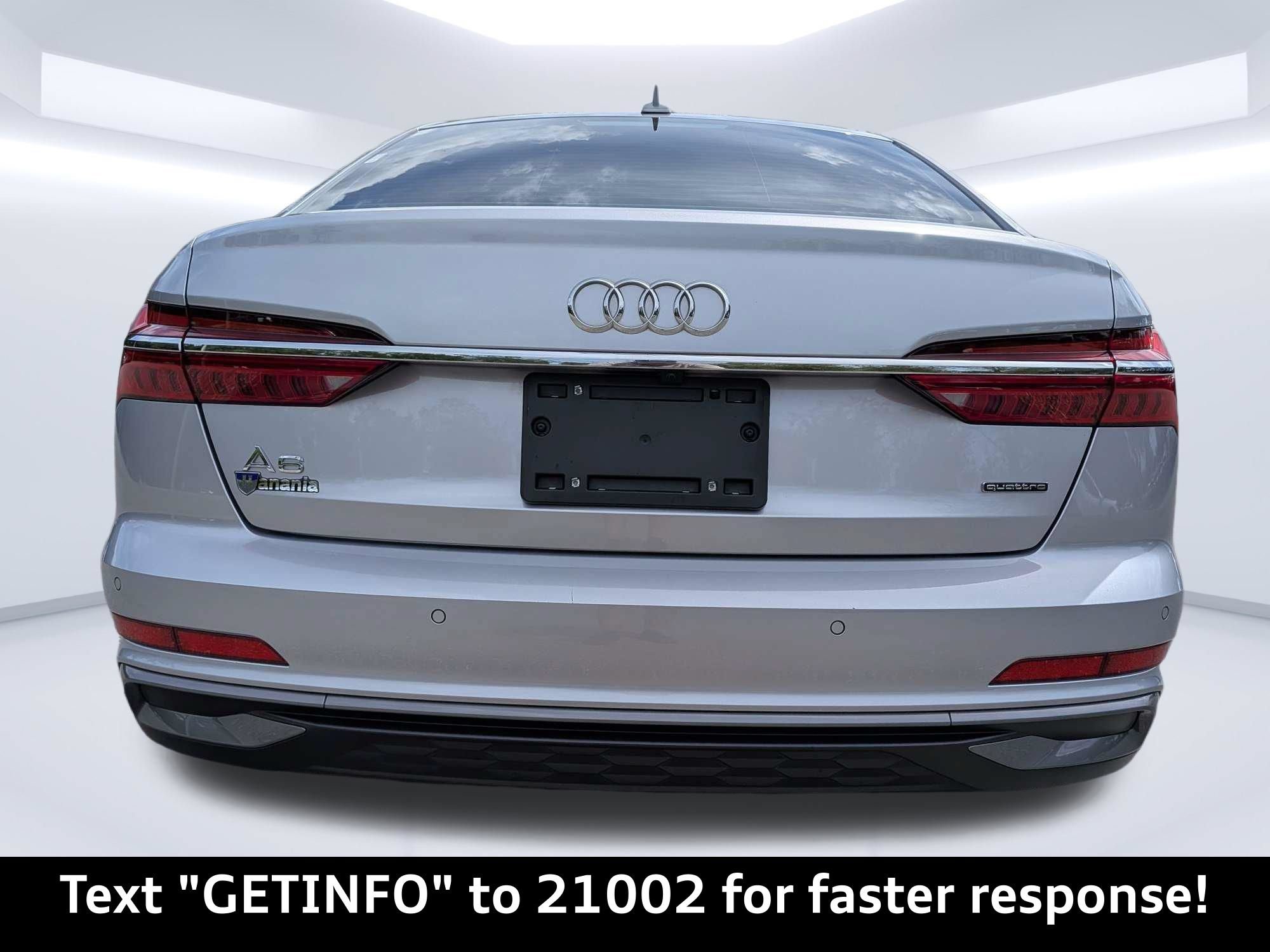 Certified 2025 Audi A6 Premium Plus w/ Premium Plus Package AWD/4WD image 5