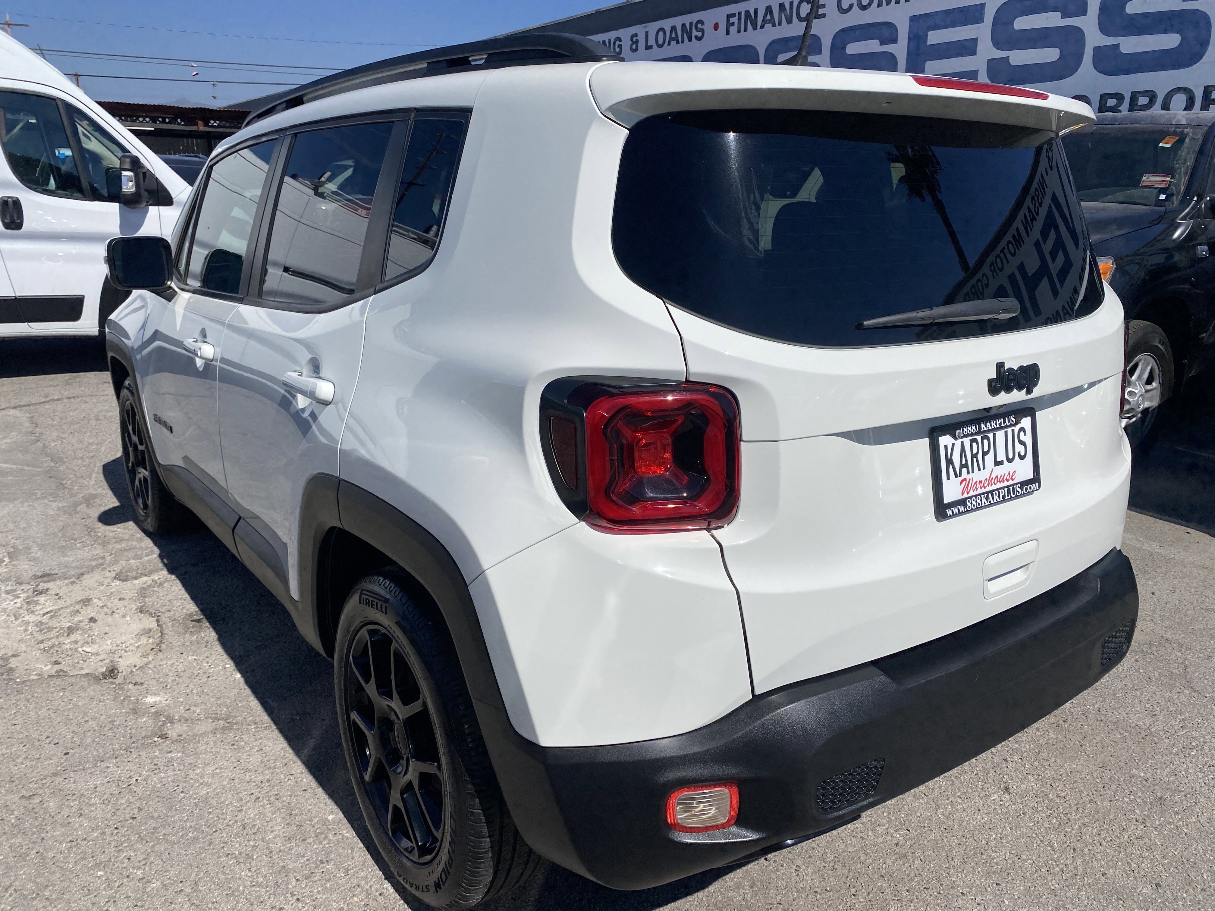 Used 2019 Jeep Renegade Altitude w/ Quick Order Package 22M image 10