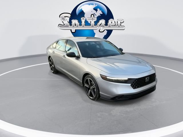 New 2026 Honda Accord SE image 2