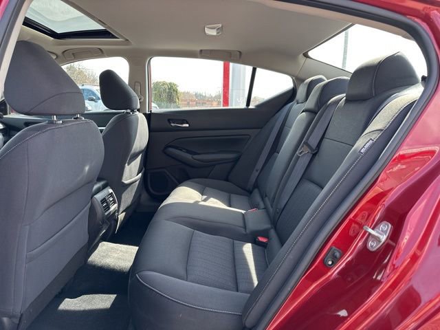 Certified 2020 Nissan Altima 2.5 SV AWD/4WD image 10