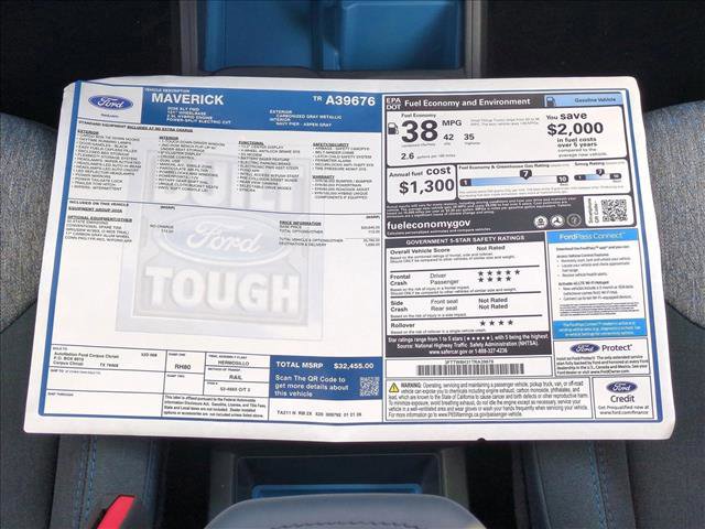 New 2026 Ford Maverick XLT image 17