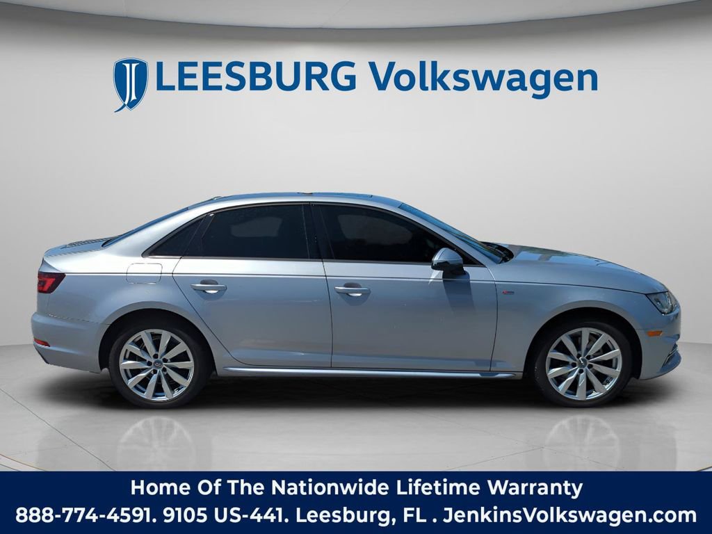 Used 2018 Audi A4 2.0T Ultra Premium w/ 18" Wheel Package image 3
