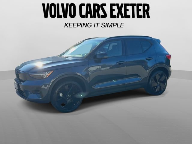 Certified 2026 Volvo EX40 Ultra AWD/4WD image 4