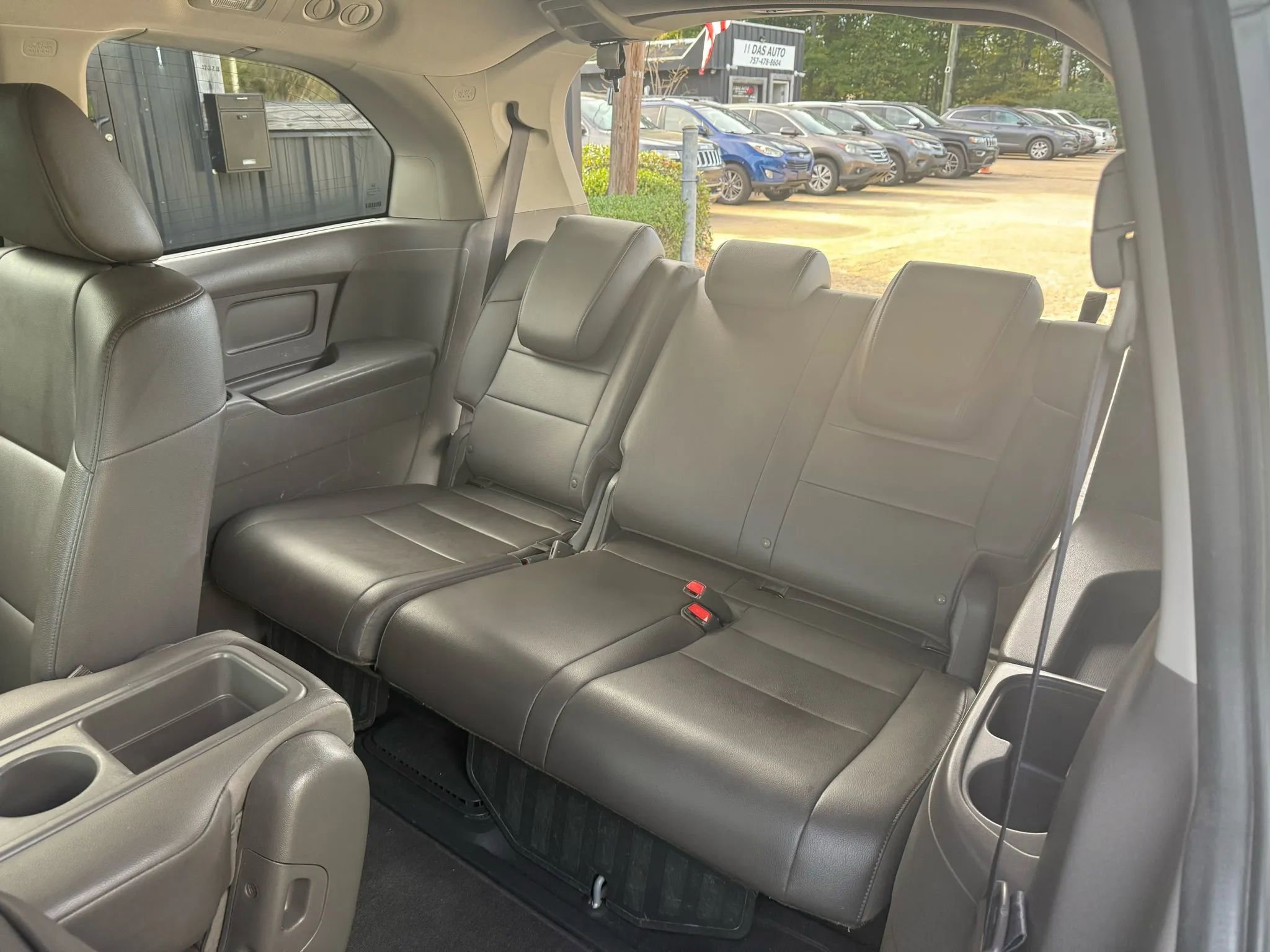 Used 2016 Honda Odyssey EX-L image 27