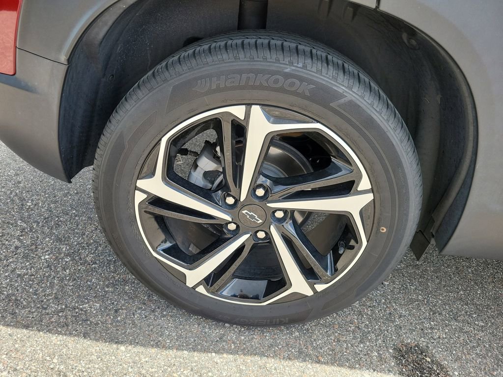 Used 2022 Chevrolet TrailBlazer RS image 6