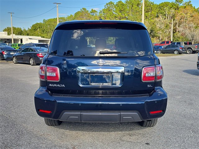 Used 2020 Nissan Armada SL w/ Premium Package image 5