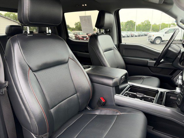 Used 2024 Ford F350 Lariat w/ Black Appearance Package AWD/4WD image 22