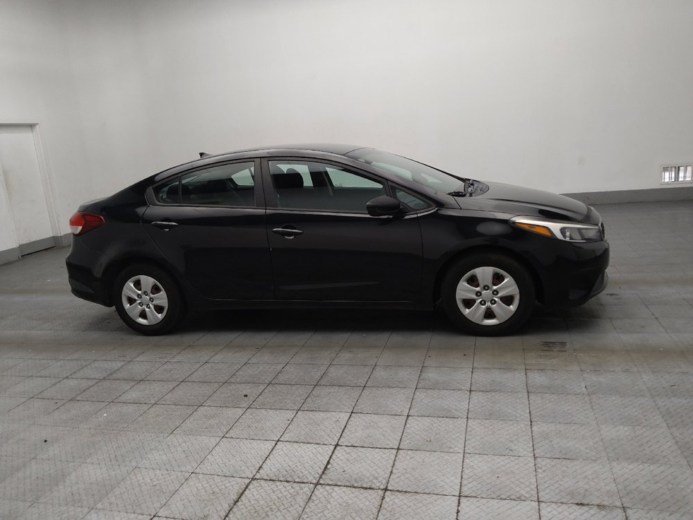 Used 2017 Kia Forte LX FWD image 11