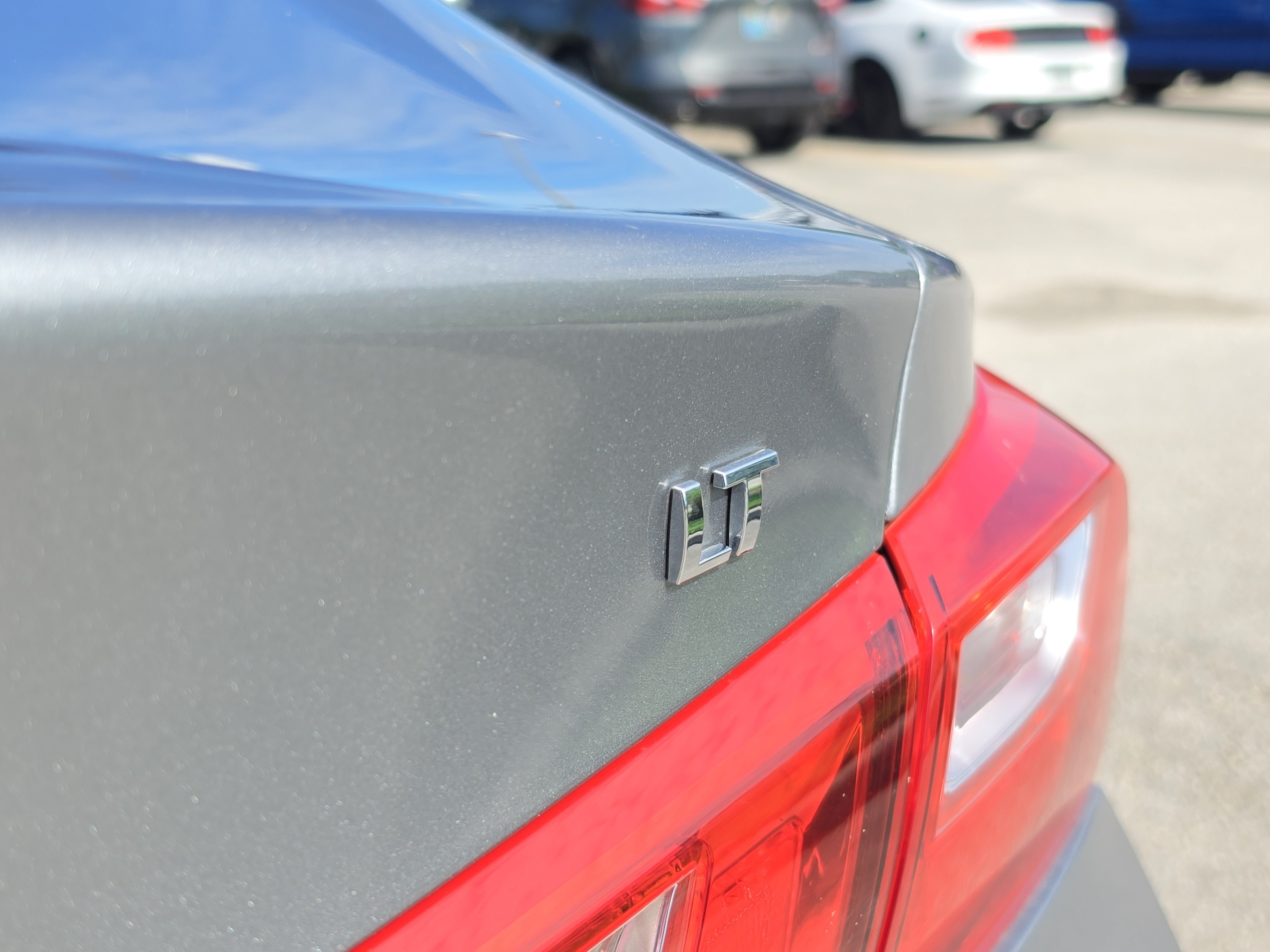 Certified 2024 Chevrolet Malibu LT FWD image 7