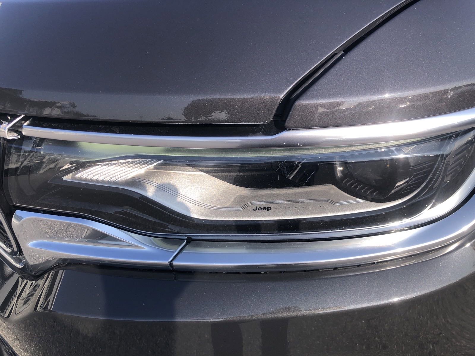 Used 2024 Jeep Wagoneer L Series II w/ Flexible Seating Group image 9