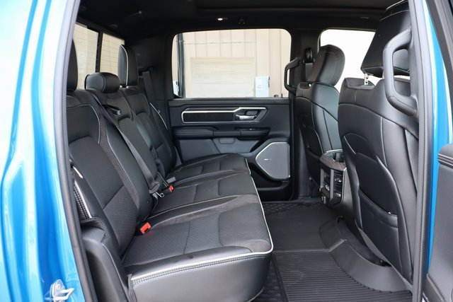 New 2026 RAM 1500 Laramie w/ Night Edition image 48