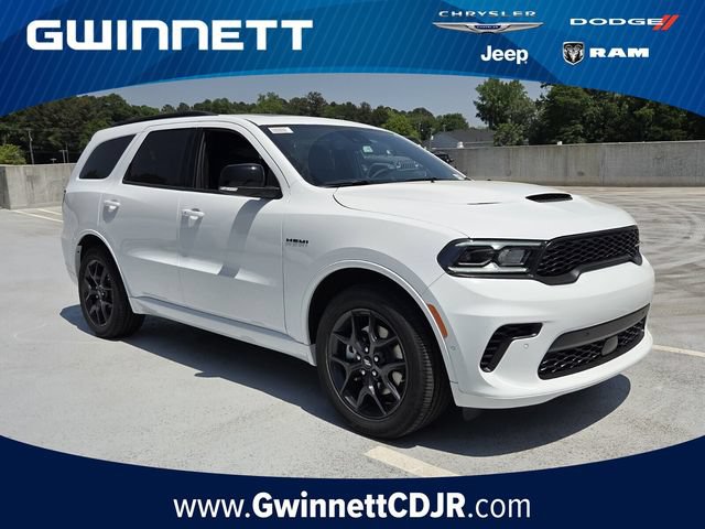 New 2026 Dodge Durango GT