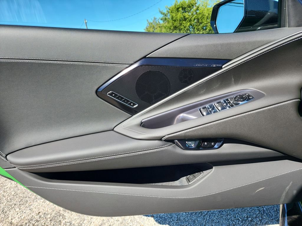 New 2026 Chevrolet Corvette Z06 image 11