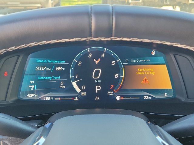 Certified 2023 Chevrolet Corvette Stingray Coupe w/ 1LT RWD image 24