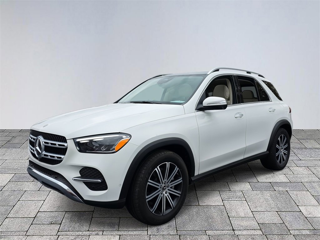Certified 2025 Mercedes-Benz GLE 350 4MATIC image 3