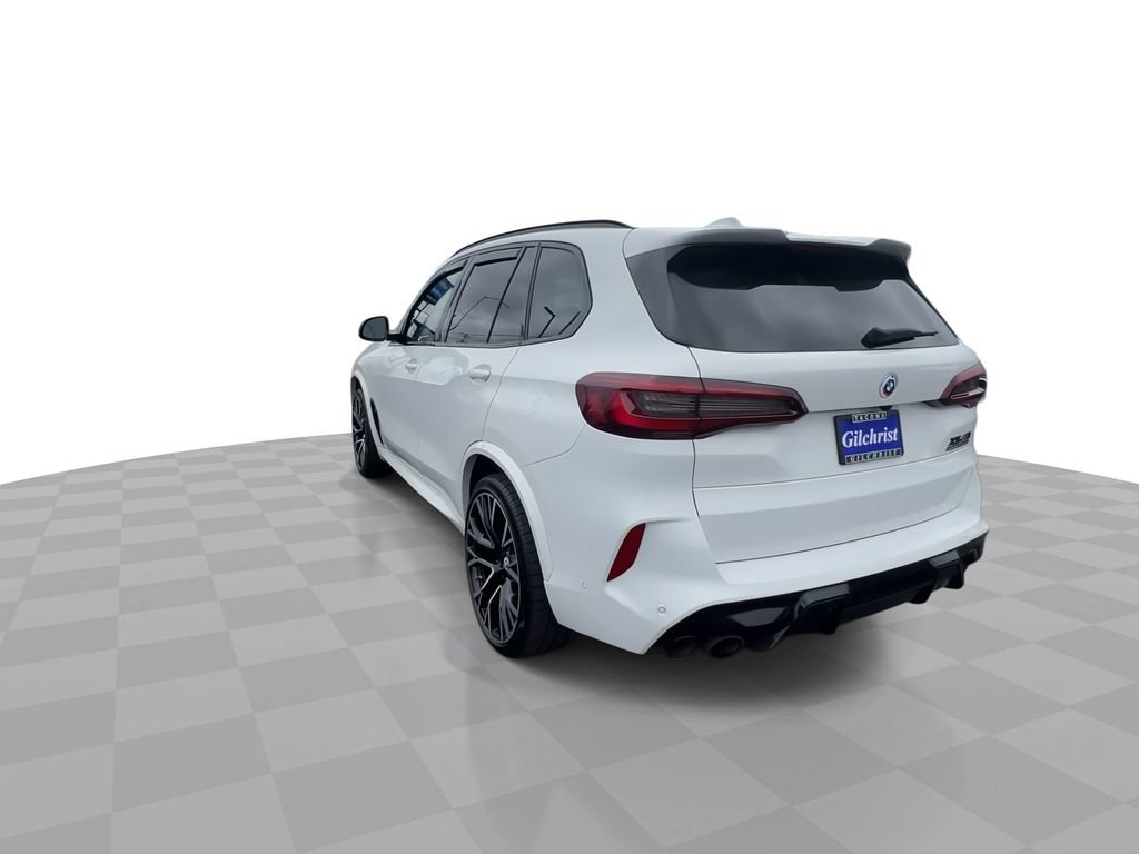 Used 2023 BMW X5 M w/ Competition Package AWD/4WD image 6