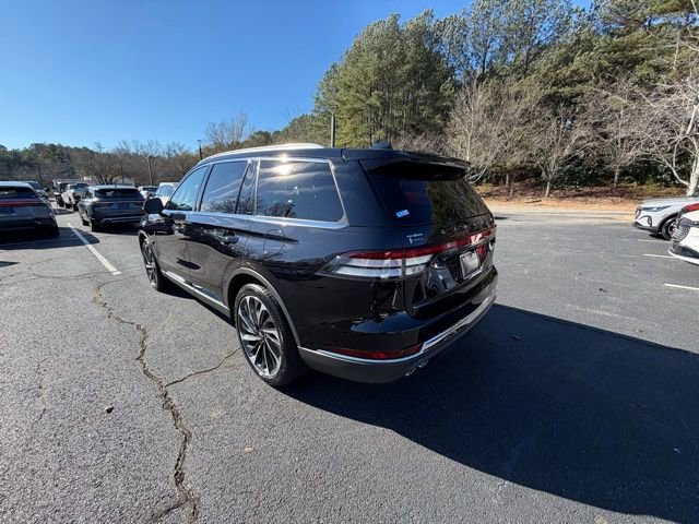 New 2026 Lincoln Aviator Reserve w/ Illumination Package image 5