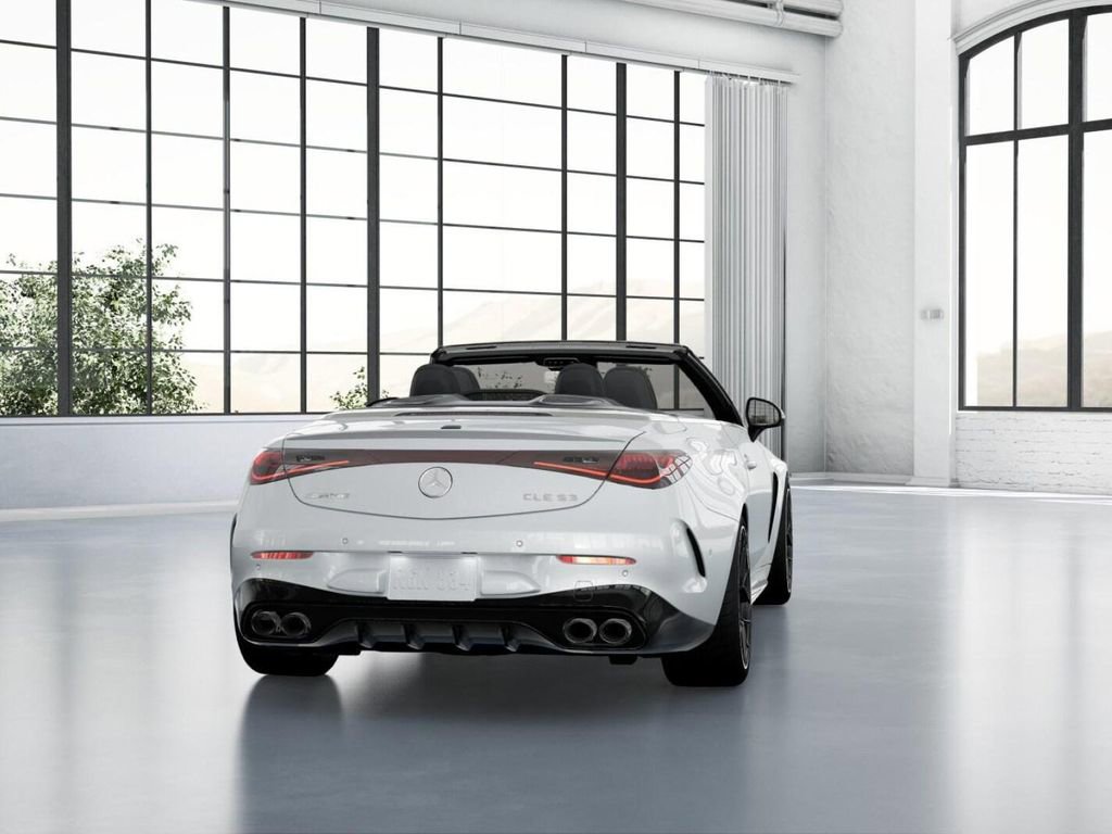 New 2026 Mercedes-Benz CLE 53 AMG 4MATIC Cabriolet image 24