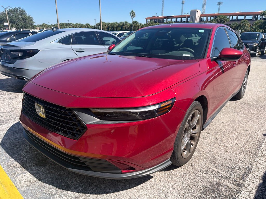 Used 2024 Honda Accord EX image 2