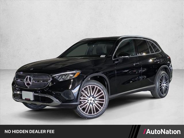 Certified 2025 Mercedes-Benz GLC 300 image 1