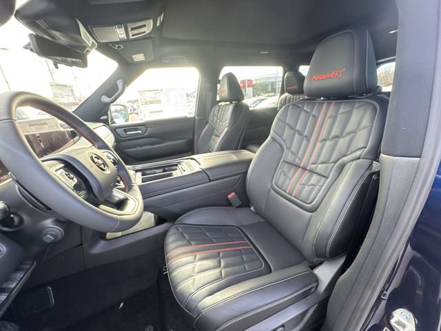 New 2026 Nissan Armada PRO-4X AWD/4WD image 10