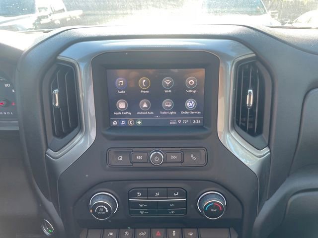 Used 2024 Chevrolet Silverado 1500 Custom w/ LPO, Dark Essentials Package image 18