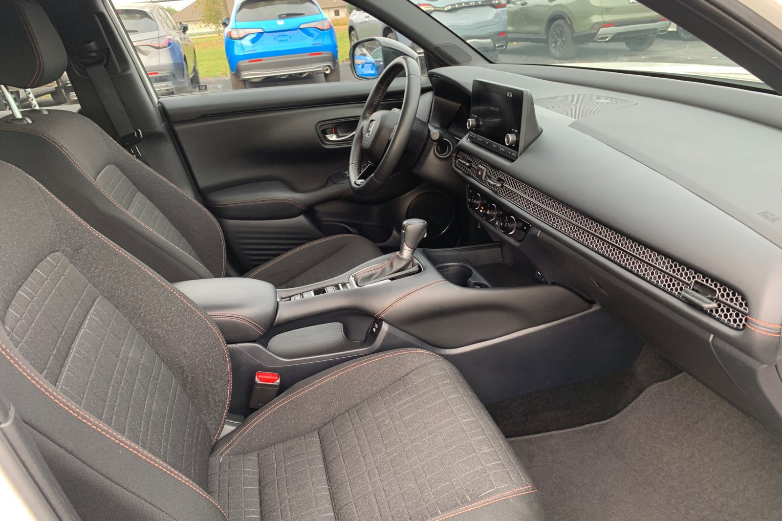 Used 2024 Honda HR-V Sport image 20