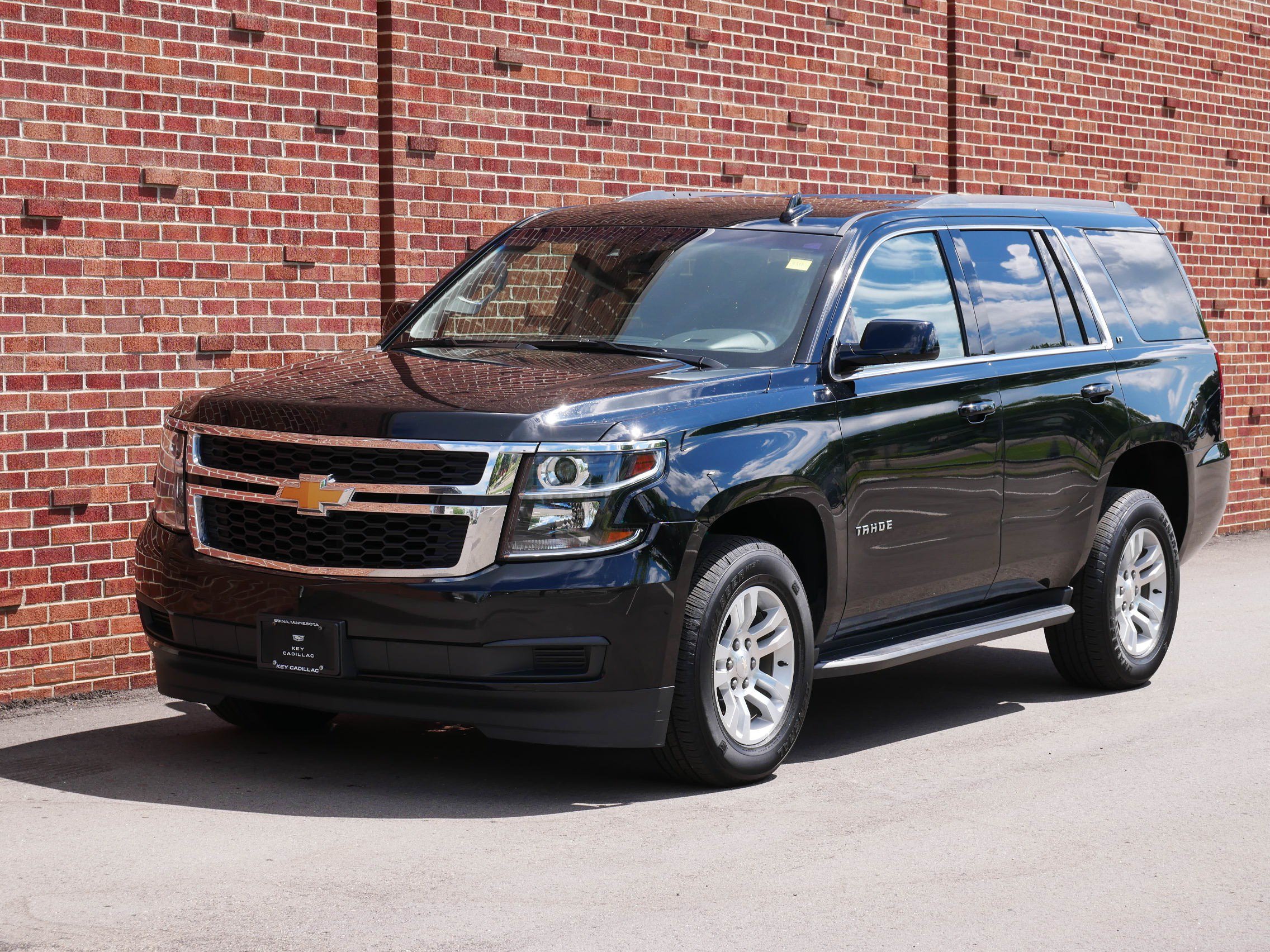 Used 2019 Chevrolet Tahoe LT AWD/4WD image 1