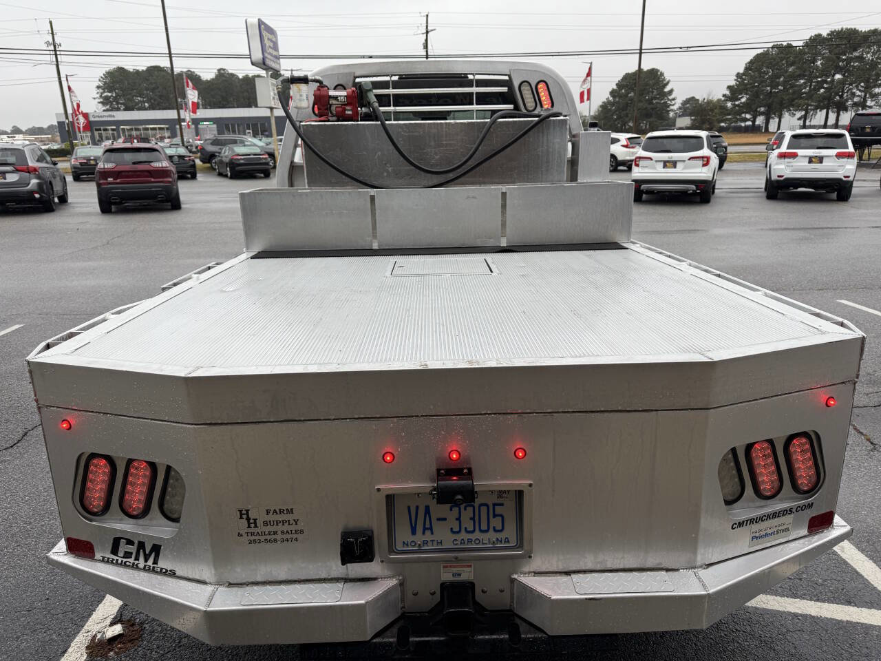 Used 2024 Ford F350 XLT image 7