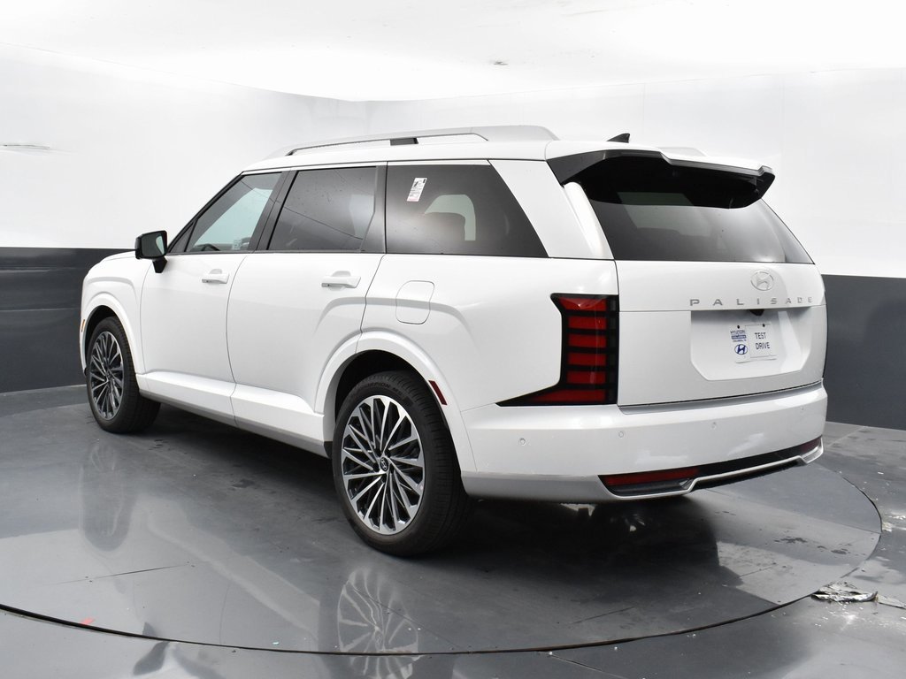 New 2026 Hyundai Palisade Calligraphy image 4
