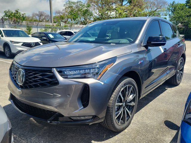 New 2026 Acura RDX A-Spec AWD/4WD image 2